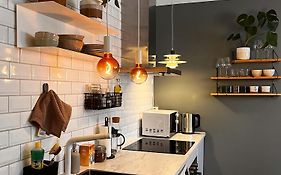 Hygge houses I Studio apartment in Lillestrøm I Solo or Couple